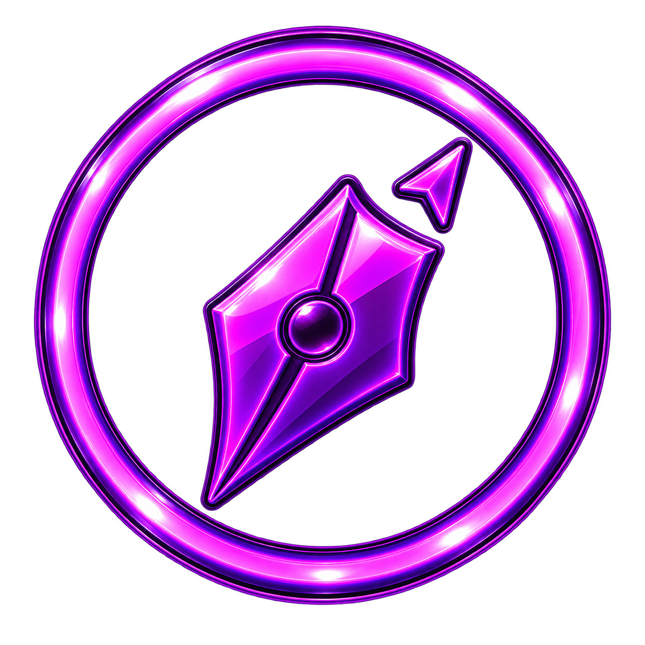 Compass icon